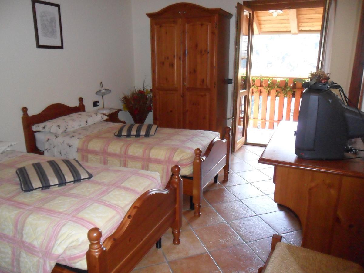 Bed and Breakfast I Camuni Capo di Ponte Exterior foto