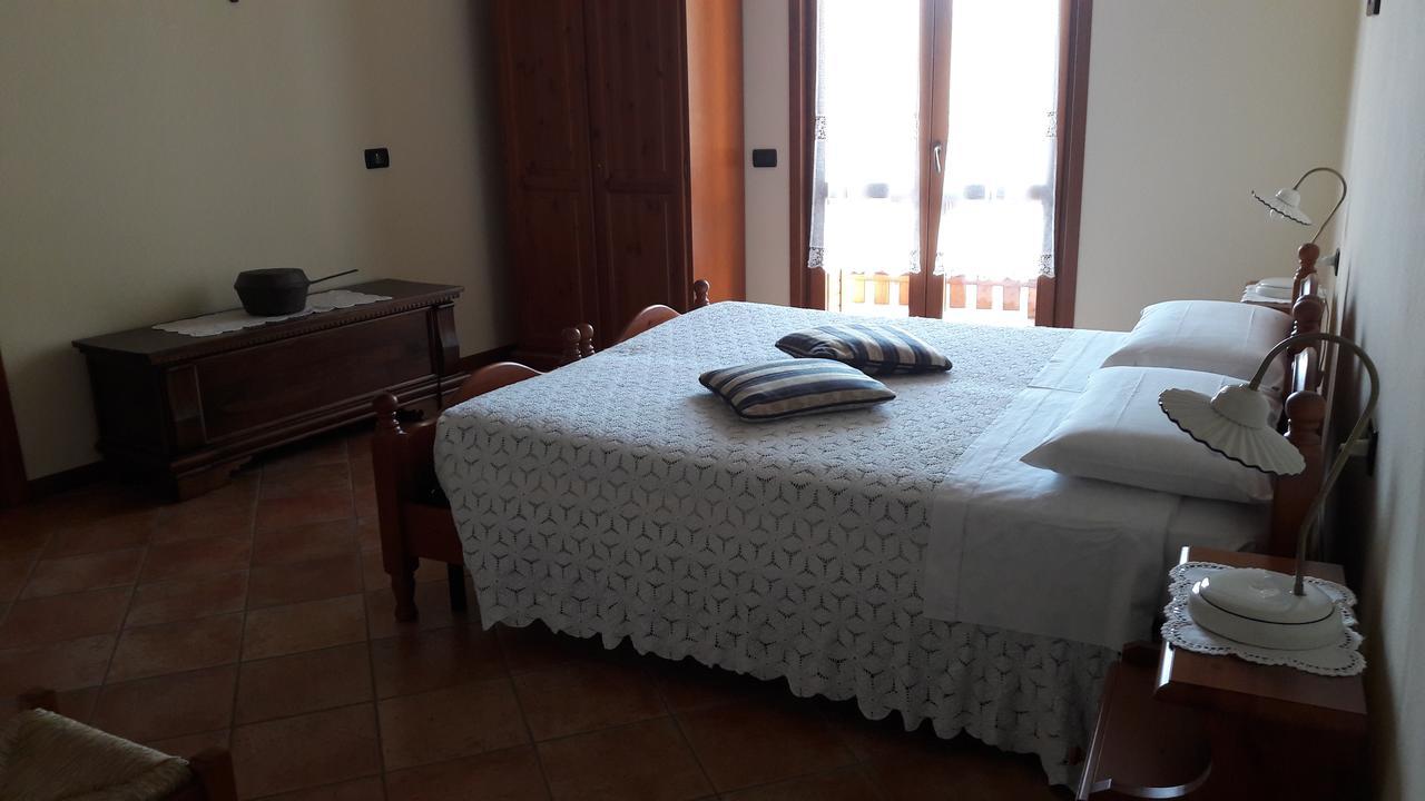 Bed and Breakfast I Camuni Capo di Ponte Exterior foto