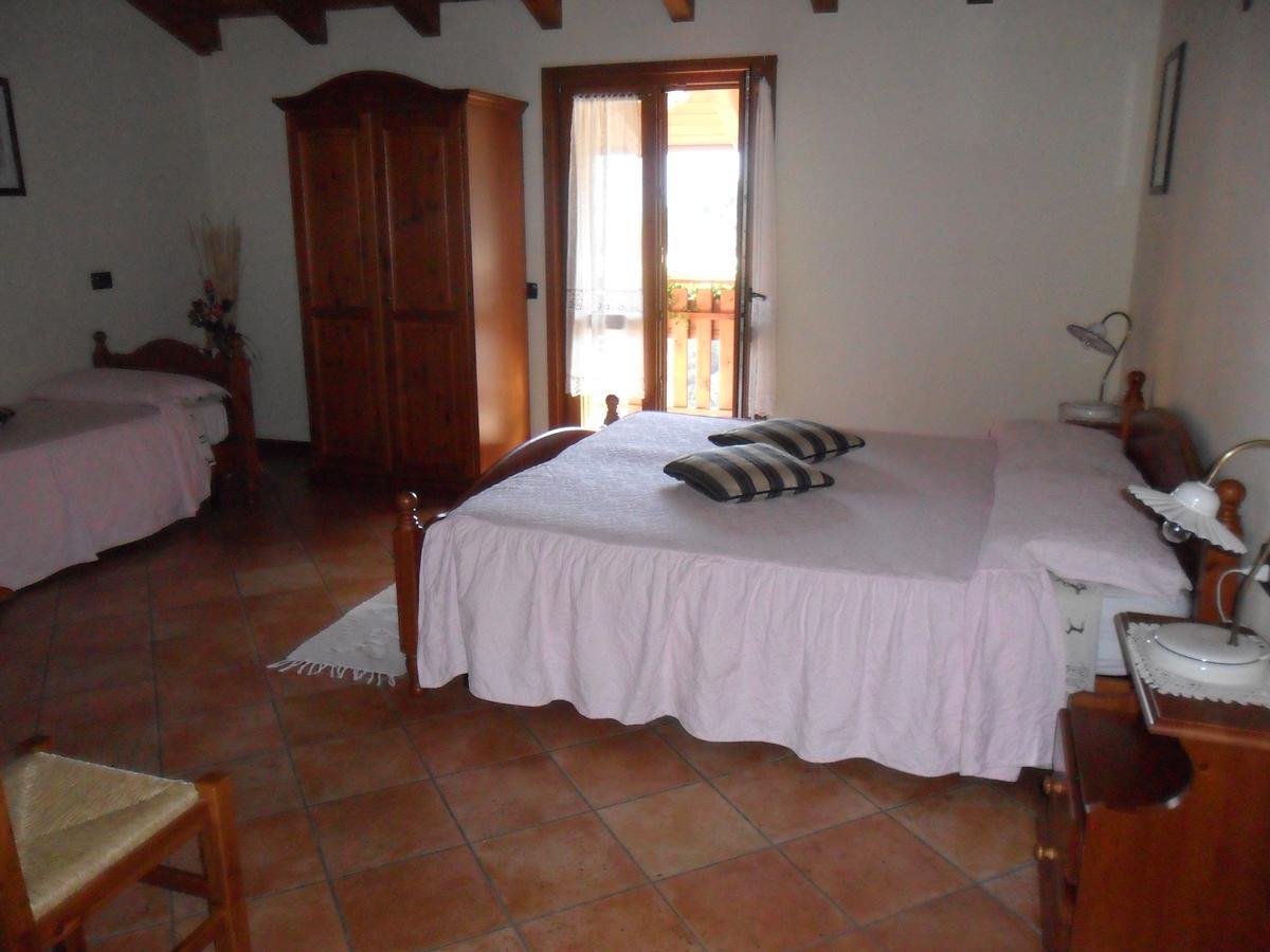 Bed and Breakfast I Camuni Capo di Ponte Exterior foto